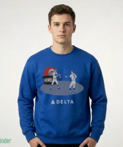 new york mets delta shirt 2
