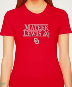 oklahoma football mateer lewis 26 shirt 1