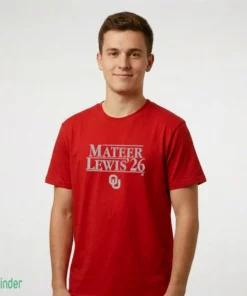oklahoma football mateer lewis 26 shirt 2