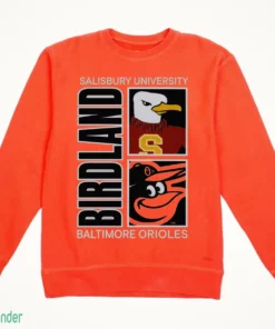 orioles 2026 salisbury university night shirt giveaway 3