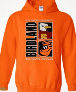 orioles 2026 salisbury university night shirt giveaway 4