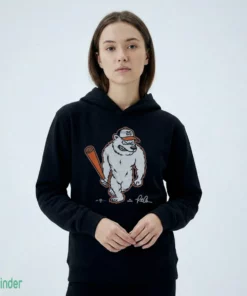 polar bear pete t shirt 2