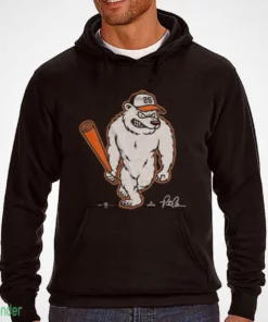 polar bear pete t shirt 3