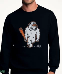 polar bear pete t shirt 4
