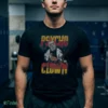 psycho clown aaa pose wht t shirt 1