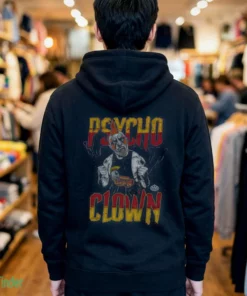 psycho clown aaa pose wht t shirt 3