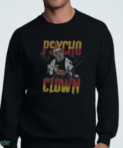 psycho clown aaa pose wht t shirt 4