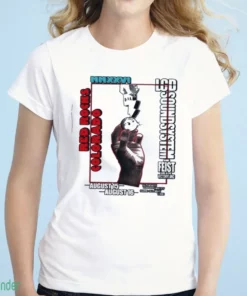 red rocks lcd soundsystem 2026 concert t shirt 1