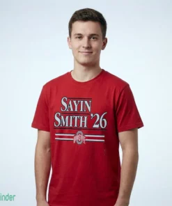 sayin smith 26 ohio state shirt 2