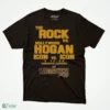 the rock hollywood hulk hogan ripple junction wrestlemania x8 t shirt 1