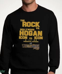 the rock hollywood hulk hogan ripple junction wrestlemania x8 t shirt 4