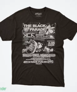 washington dc august 18 2026 mcr limited concert t shirt 1
