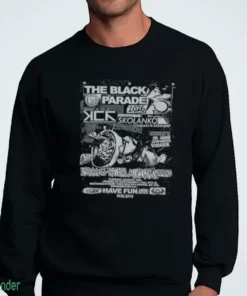 washington dc august 18 2026 mcr limited concert t shirt 4