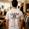 will clark october s finest shirt 1