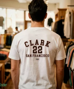 will clark october s finest shirt 1